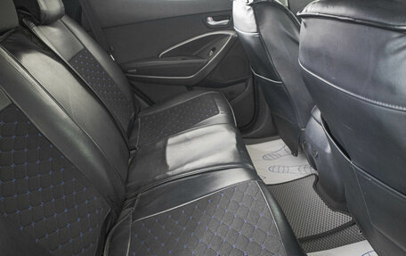 Hyundai Santa Fe III рестайлинг, 2014 год, 2 039 000 рублей, 11 фотография