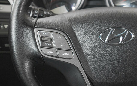 Hyundai Santa Fe III рестайлинг, 2014 год, 2 039 000 рублей, 17 фотография
