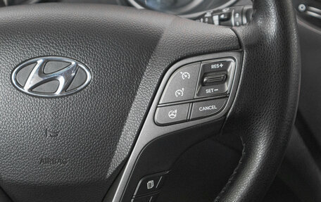 Hyundai Santa Fe III рестайлинг, 2014 год, 2 039 000 рублей, 18 фотография