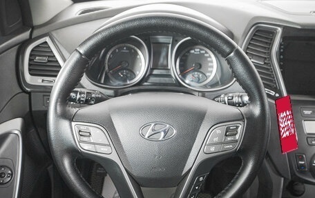 Hyundai Santa Fe III рестайлинг, 2014 год, 2 039 000 рублей, 16 фотография