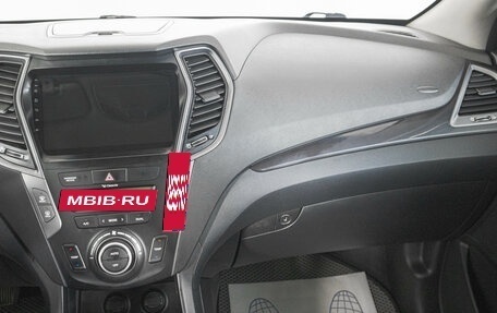 Hyundai Santa Fe III рестайлинг, 2014 год, 2 039 000 рублей, 15 фотография