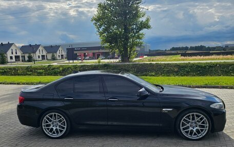BMW 5 серия, 2011 год, 1 600 000 рублей, 4 фотография