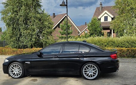 BMW 5 серия, 2011 год, 1 600 000 рублей, 9 фотография