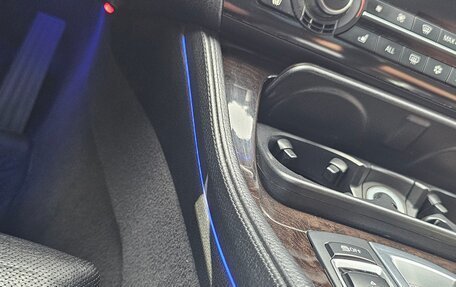 BMW 5 серия, 2011 год, 1 600 000 рублей, 11 фотография