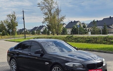 BMW 5 серия, 2011 год, 1 600 000 рублей, 3 фотография