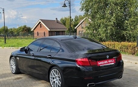 BMW 5 серия, 2011 год, 1 600 000 рублей, 8 фотография