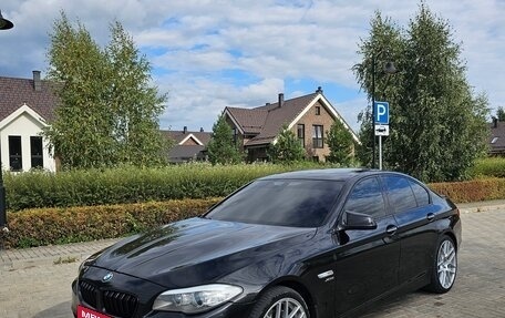 BMW 5 серия, 2011 год, 1 600 000 рублей, 2 фотография