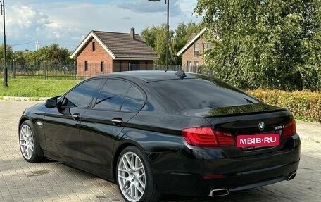BMW 5 серия, 2011 год, 1 600 000 рублей, 12 фотография