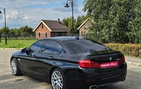 BMW 5 серия, 2011 год, 1 600 000 рублей, 7 фотография
