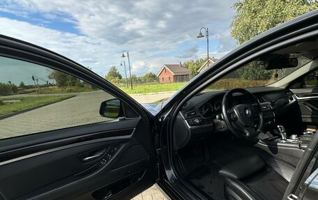 BMW 5 серия, 2011 год, 1 600 000 рублей, 17 фотография