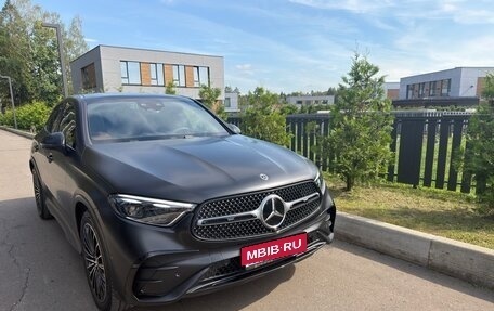 Mercedes-Benz GLC Coupe, 2025 год, 9 099 000 рублей, 1 фотография