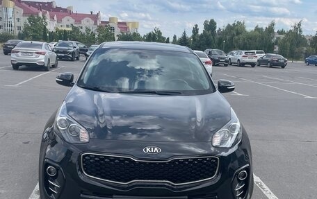 KIA Sportage IV рестайлинг, 2018 год, 2 000 000 рублей, 1 фотография