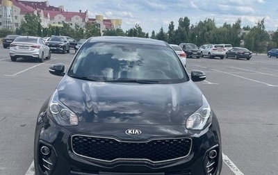 KIA Sportage IV рестайлинг, 2018 год, 2 000 000 рублей, 1 фотография
