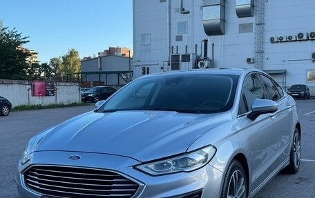 Ford Fusion (North America) II, 2020 год, 1 750 000 рублей, 1 фотография