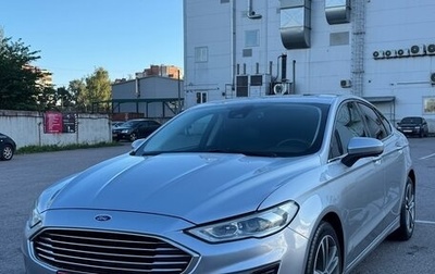 Ford Fusion (North America) II, 2020 год, 1 750 000 рублей, 1 фотография
