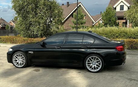 BMW 5 серия, 2011 год, 1 600 000 рублей, 21 фотография
