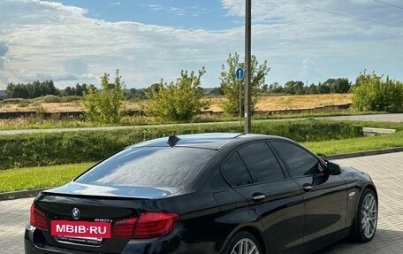 BMW 5 серия, 2011 год, 1 600 000 рублей, 19 фотография