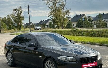 BMW 5 серия, 2011 год, 1 600 000 рублей, 20 фотография