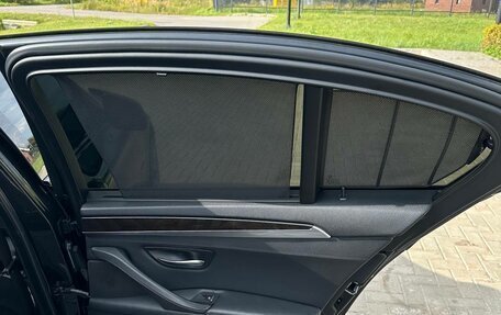 BMW 5 серия, 2011 год, 1 600 000 рублей, 24 фотография