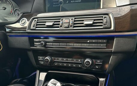 BMW 5 серия, 2011 год, 1 600 000 рублей, 27 фотография