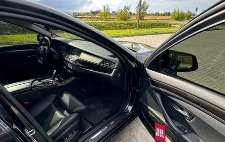 BMW 5 серия, 2011 год, 1 600 000 рублей, 28 фотография