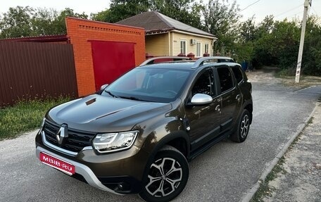 Renault Duster, 2021 год, 1 850 000 рублей, 1 фотография