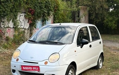 Daewoo Matiz I, 2012 год, 153 000 рублей, 1 фотография