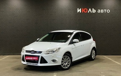 Ford Focus III, 2013 год, 820 000 рублей, 1 фотография