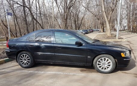Volvo S60 III, 2006 год, 649 000 рублей, 5 фотография