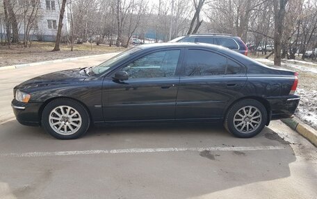 Volvo S60 III, 2006 год, 649 000 рублей, 4 фотография