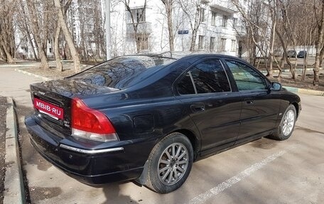 Volvo S60 III, 2006 год, 649 000 рублей, 3 фотография