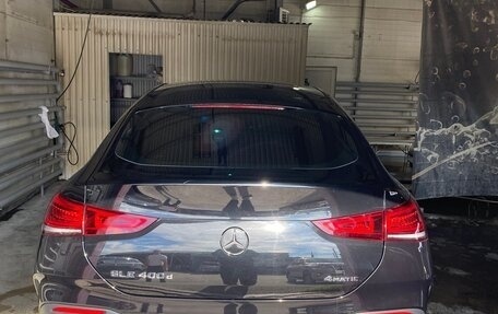 Mercedes-Benz GLE, 2022 год, 10 600 000 рублей, 11 фотография