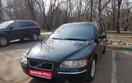 Volvo S60 III, 2006 год, 649 000 рублей, 2 фотография