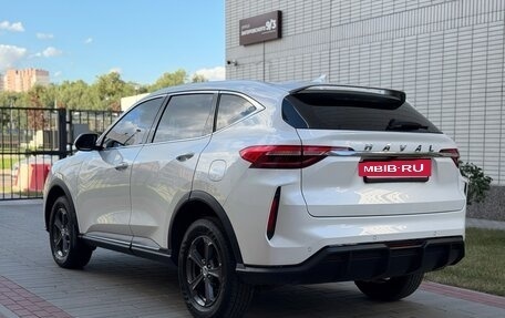 Haval F7 I, 2023 год, 1 895 000 рублей, 7 фотография