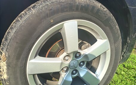 Mitsubishi Outlander III рестайлинг 3, 2007 год, 840 000 рублей, 8 фотография