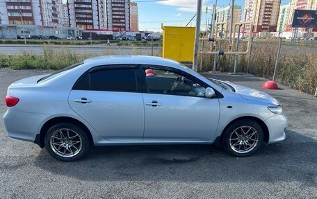 Toyota Corolla, 2007 год, 850 000 рублей, 3 фотография