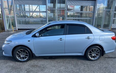 Toyota Corolla, 2007 год, 850 000 рублей, 4 фотография
