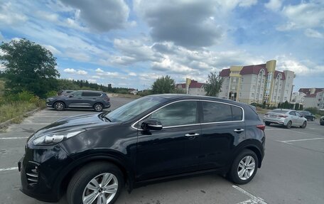 KIA Sportage IV рестайлинг, 2018 год, 2 000 000 рублей, 3 фотография
