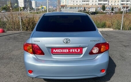 Toyota Corolla, 2007 год, 850 000 рублей, 2 фотография