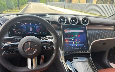 Mercedes-Benz GLC Coupe, 2025 год, 9 099 000 рублей, 5 фотография