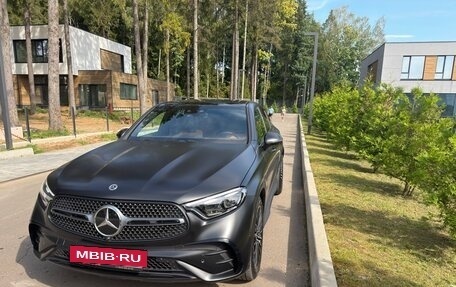 Mercedes-Benz GLC Coupe, 2025 год, 9 099 000 рублей, 2 фотография