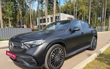 Mercedes-Benz GLC Coupe, 2025 год, 9 099 000 рублей, 10 фотография