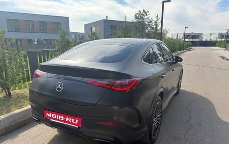 Mercedes-Benz GLC Coupe, 2025 год, 9 099 000 рублей, 3 фотография