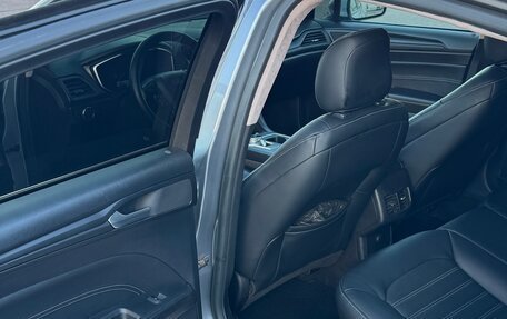 Ford Fusion (North America) II, 2020 год, 1 750 000 рублей, 11 фотография
