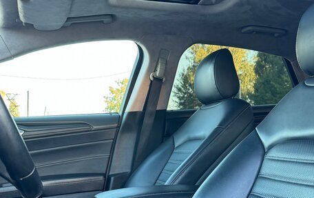 Ford Fusion (North America) II, 2020 год, 1 750 000 рублей, 9 фотография