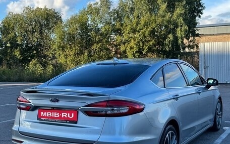 Ford Fusion (North America) II, 2020 год, 1 750 000 рублей, 3 фотография