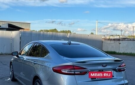 Ford Fusion (North America) II, 2020 год, 1 750 000 рублей, 6 фотография
