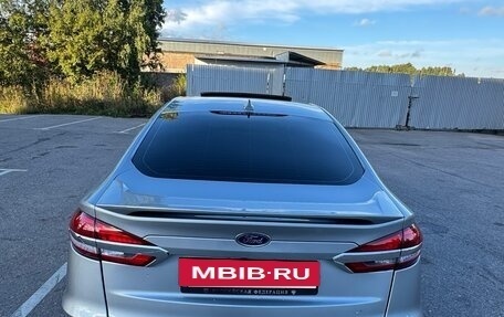Ford Fusion (North America) II, 2020 год, 1 750 000 рублей, 4 фотография