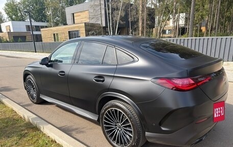 Mercedes-Benz GLC Coupe, 2025 год, 9 099 000 рублей, 12 фотография