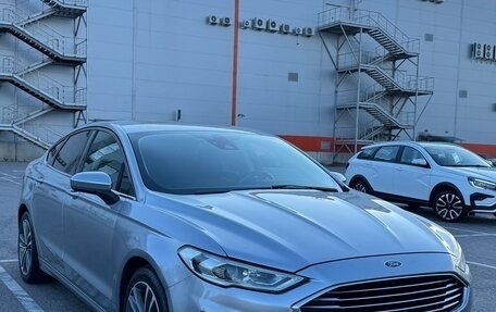 Ford Fusion (North America) II, 2020 год, 1 750 000 рублей, 2 фотография
